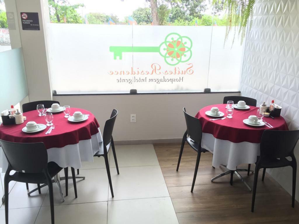 Suites Residence Recife Exteriér fotografie